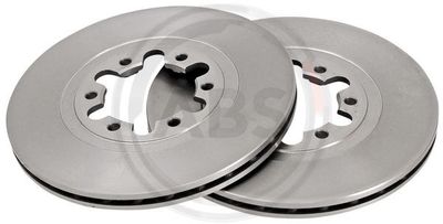 Brake Disc A.B.S. 16070