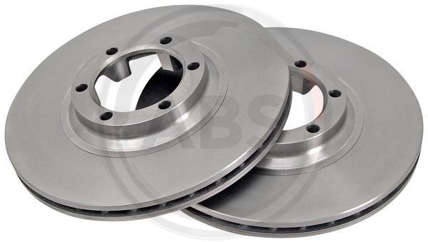 A.B.S. 16074 Brake Disc