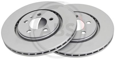Brake Disc A.B.S. 16080