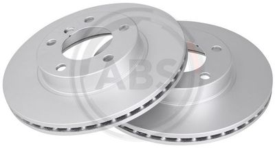 Brake Disc A.B.S. 16085