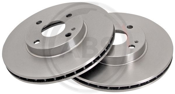A.B.S. 16087 Brake Disc