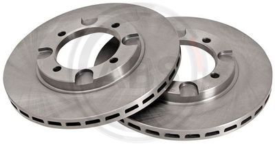 Brake Disc A.B.S. 16091