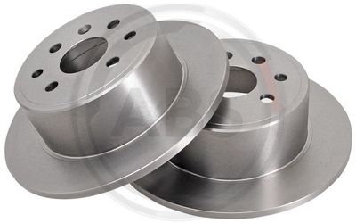Brake Disc A.B.S. 16092