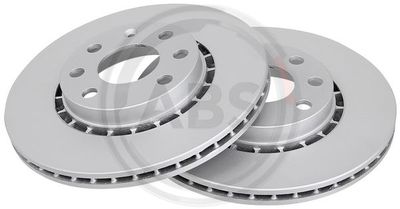 Brake Disc A.B.S. 16093