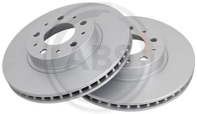Brake Disc A.B.S. 16094