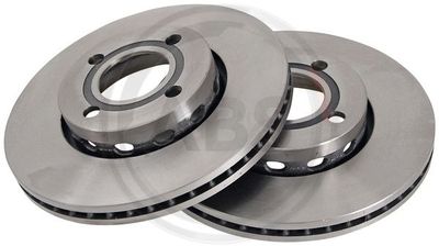 Brake Disc A.B.S. 16095