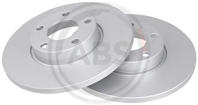 Brake Disc A.B.S. 16097