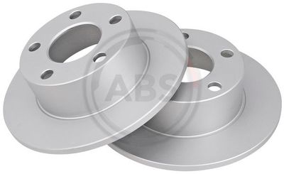 Brake Disc A.B.S. 16099