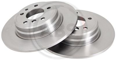 Brake Disc A.B.S. 16103