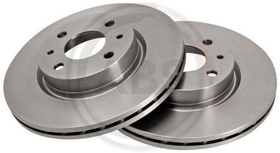 Brake Disc A.B.S. 16105