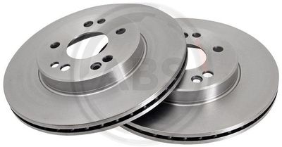 Brake Disc A.B.S. 16106