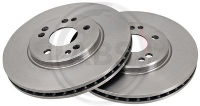 Brake Disc A.B.S. 16107