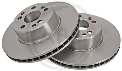Brake Disc A.B.S. 16110