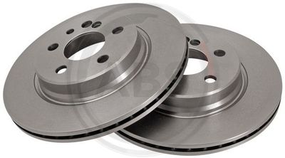 Brake Disc A.B.S. 16112