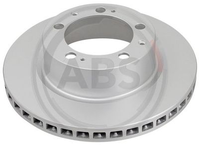 Brake Disc A.B.S. 16115