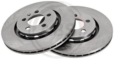 Brake Disc A.B.S. 16116