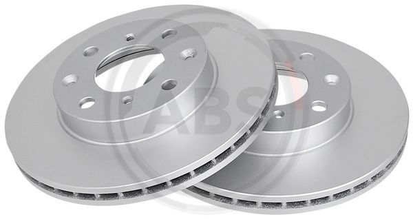 A.B.S. 16117 Brake Disc