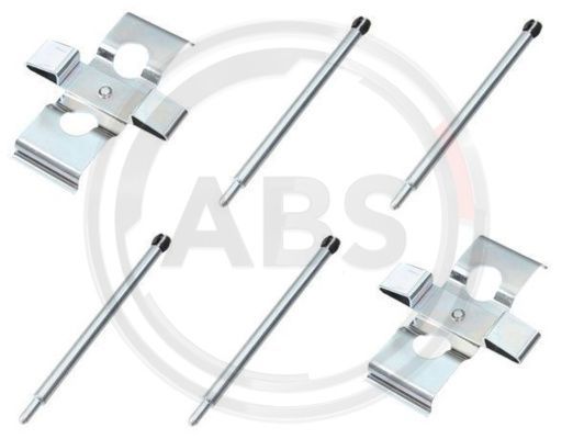 A.B.S. 1611Q Accessory Kit, disc brake pad