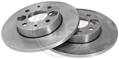 Brake Disc A.B.S. 16122
