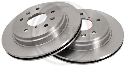 Brake Disc A.B.S. 16131