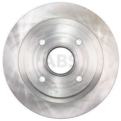 Brake Disc A.B.S. 16132