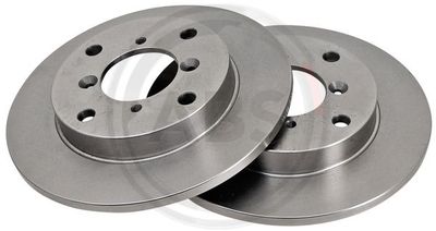 Brake Disc A.B.S. 16134
