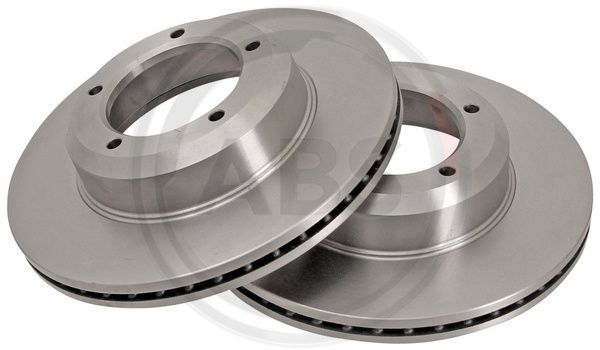 A.B.S. 16135 Brake Disc