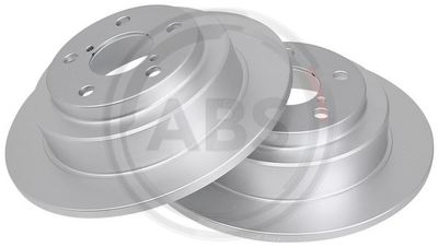Brake Disc A.B.S. 16139