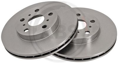 Brake Disc A.B.S. 16141