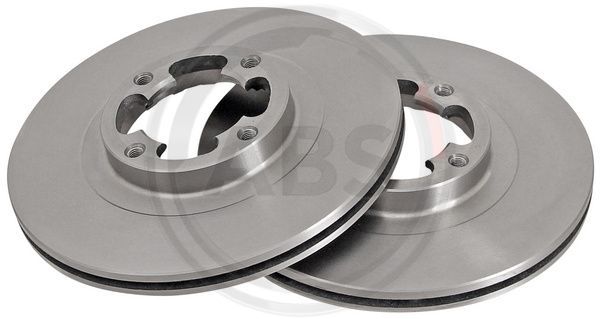 A.B.S. 16143 Brake Disc