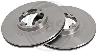 Brake Disc A.B.S. 16143