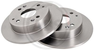 Brake Disc A.B.S. 16147