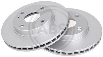 Brake Disc A.B.S. 16148