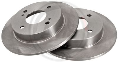 Brake Disc A.B.S. 16152