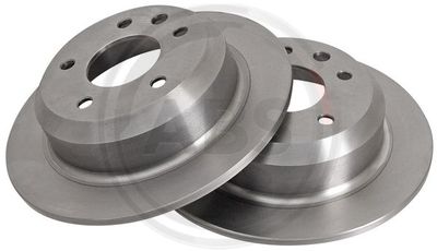 Brake Disc A.B.S. 16155
