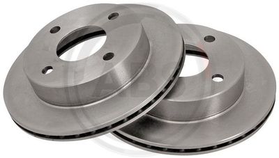 Brake Disc A.B.S. 16157