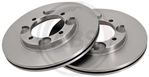 A.B.S. 16160 Brake Disc