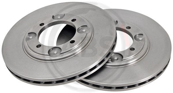 A.B.S. 16161 Brake Disc