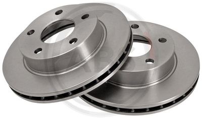Brake Disc A.B.S. 16163