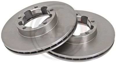 Brake Disc A.B.S. 16164