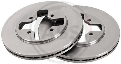 Brake Disc A.B.S. 16165
