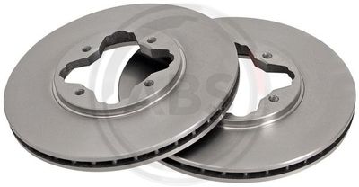 Brake Disc A.B.S. 16167