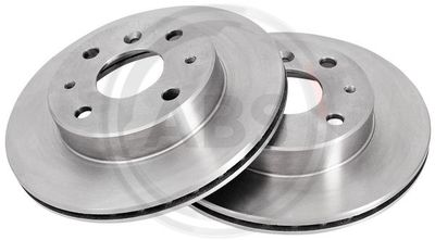 Brake Disc A.B.S. 16169