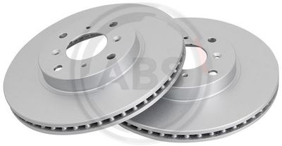 Brake Disc A.B.S. 16172