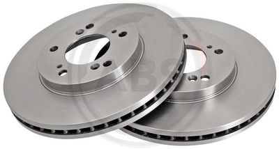 Brake Disc A.B.S. 16182