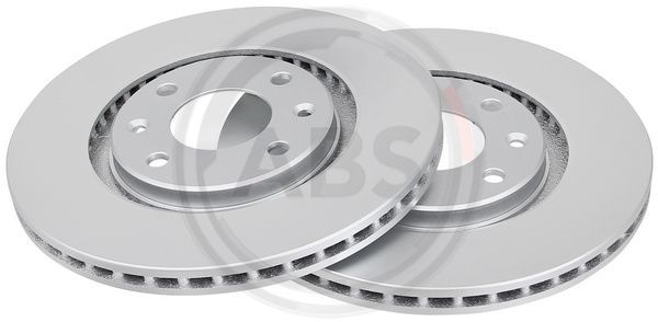 A.B.S. 16186 Brake Disc