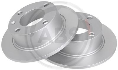 Brake Disc A.B.S. 16187