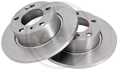 Brake Disc A.B.S. 16188