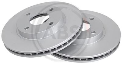 Brake Disc A.B.S. 16190