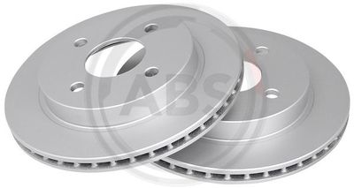 Brake Disc A.B.S. 16191